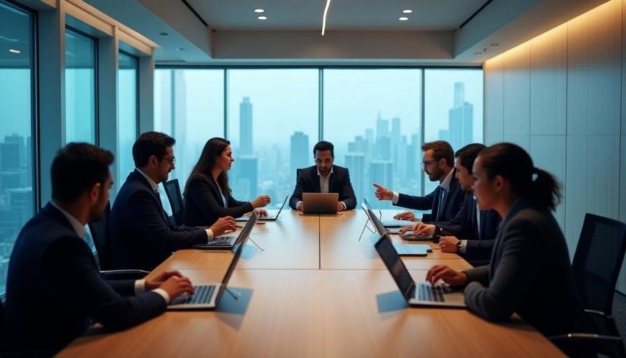 Lumina Insights Legal and Compliance Strategy Meeting